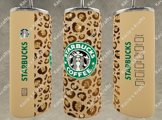 coffee leopard