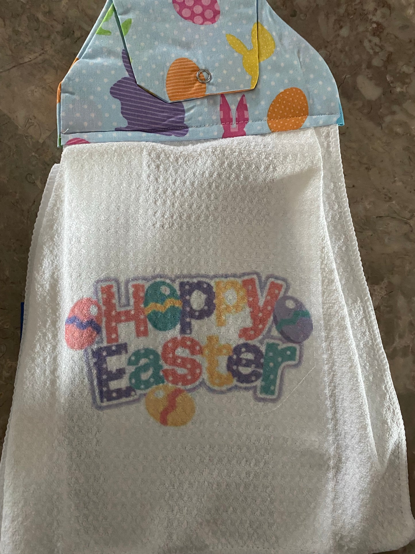 Easter towels