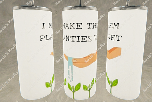 Planties Wet