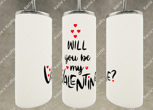 Will you Be My Valentine?