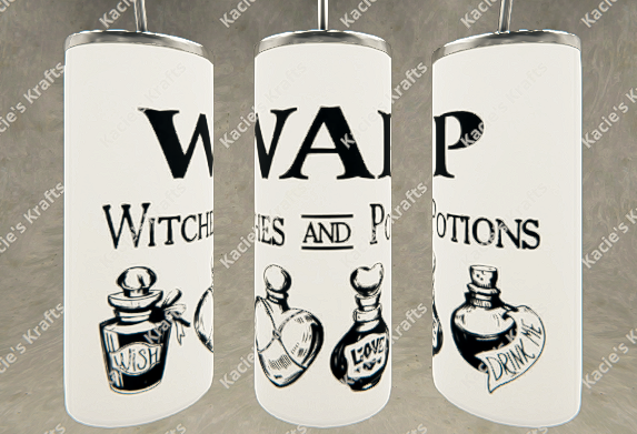 WAP - Witches and potions