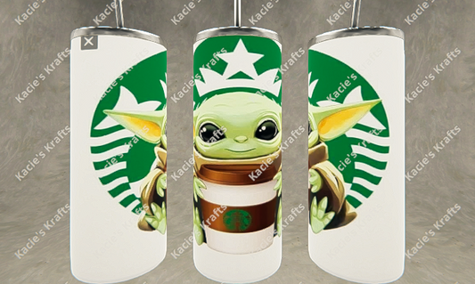 Yoda coffee